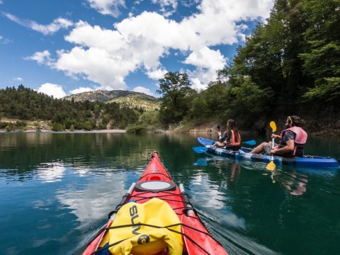 Canoe & Kayak